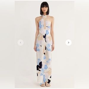 Leila X Front Maxi Size XS Rumer x Revolve